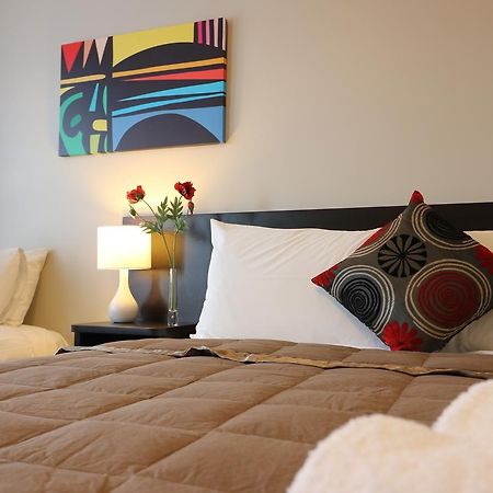 Boundary Court Motor Inn Гамильтон Экстерьер фото