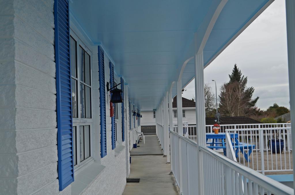 Boundary Court Motor Inn Гамильтон Экстерьер фото