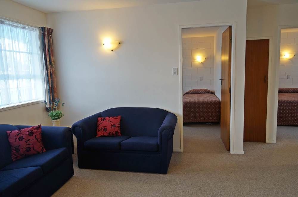 Boundary Court Motor Inn Гамильтон Экстерьер фото