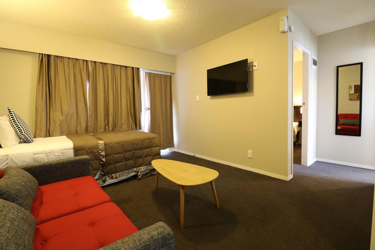 Boundary Court Motor Inn Гамильтон Экстерьер фото
