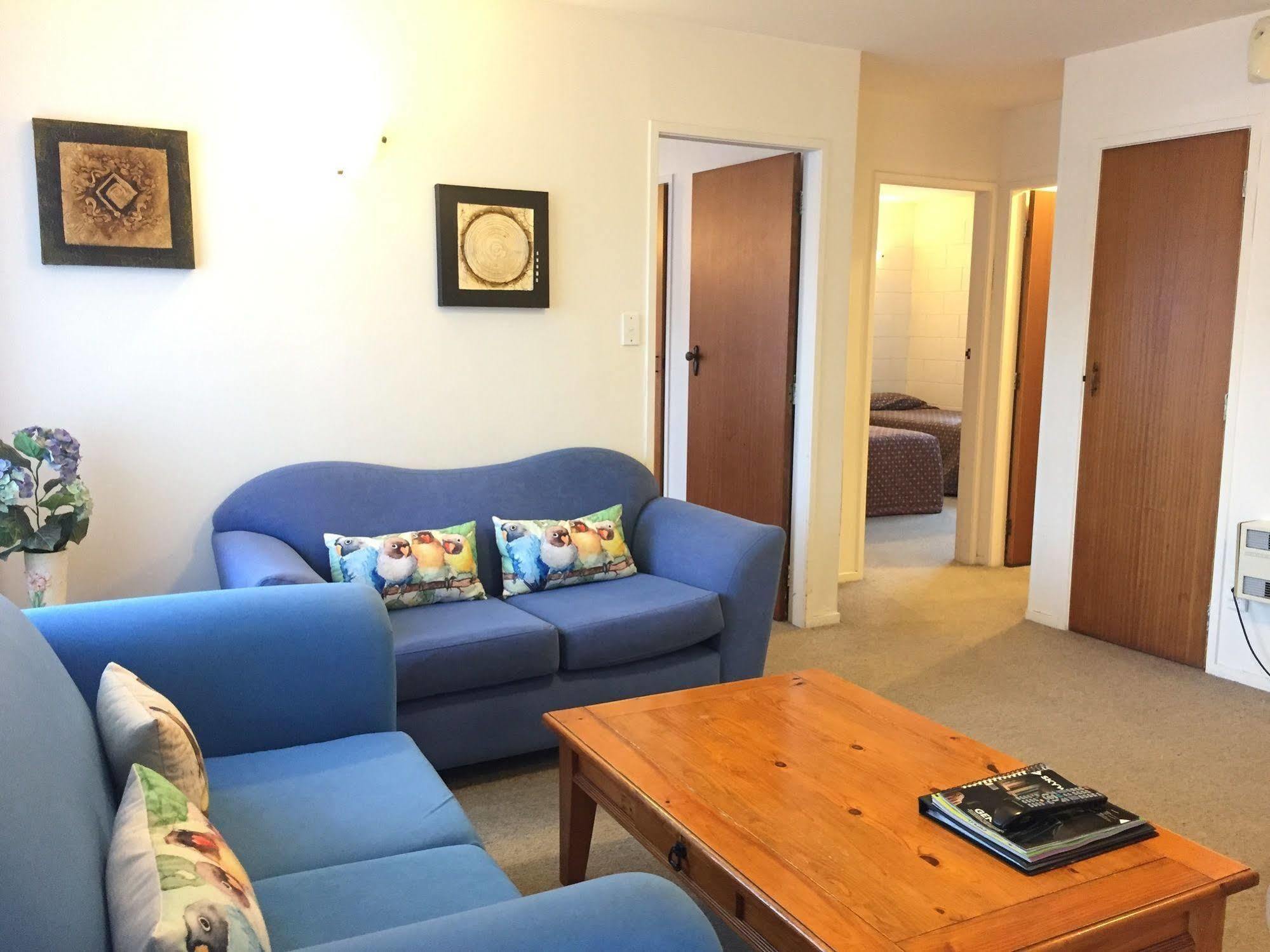 Boundary Court Motor Inn Гамильтон Экстерьер фото